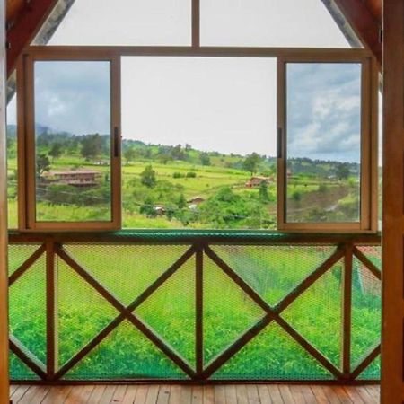 Hotel Chalets Los Volcanes Fraijanes Εξωτερικό φωτογραφία