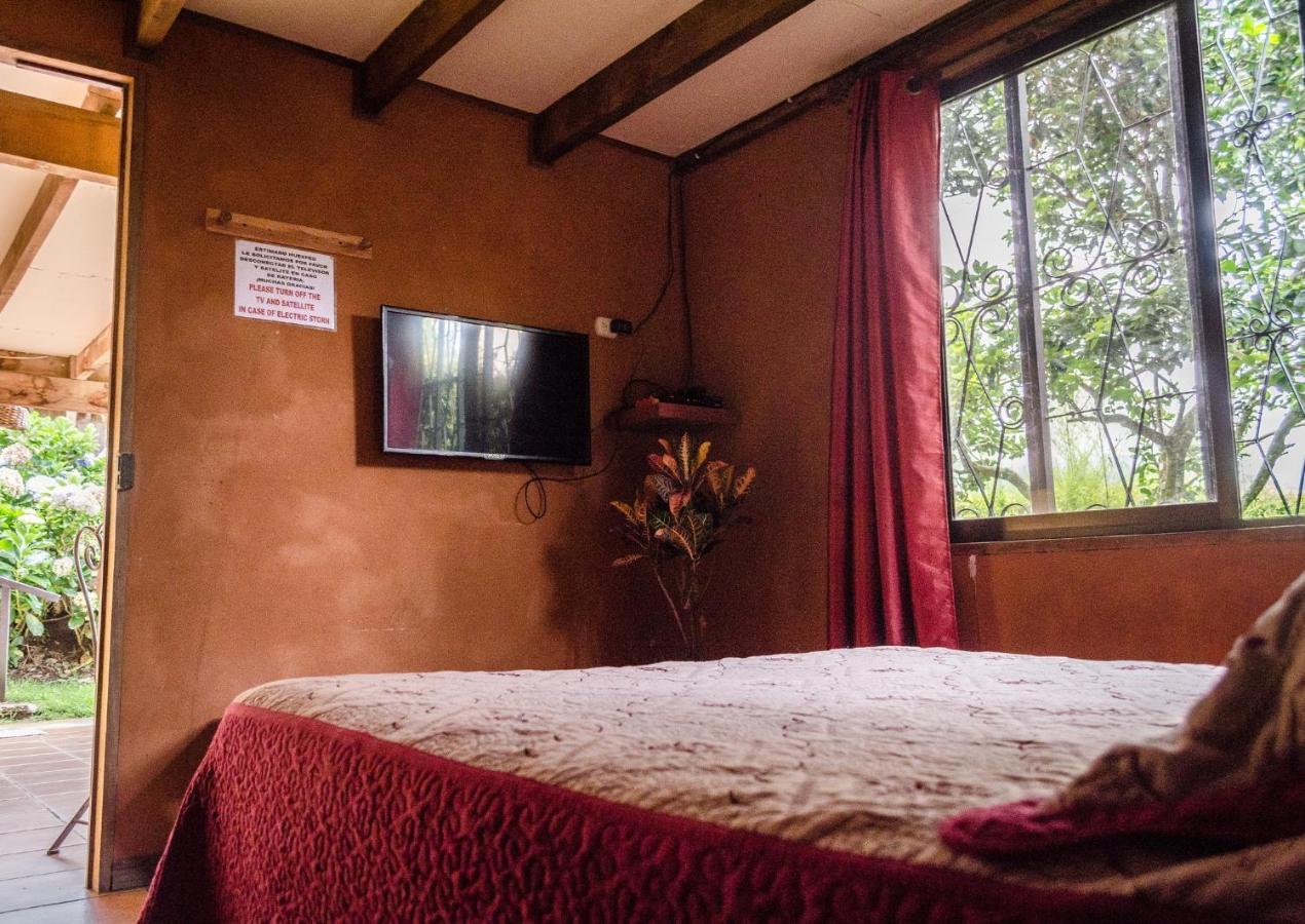 Hotel Chalets Los Volcanes Fraijanes Εξωτερικό φωτογραφία