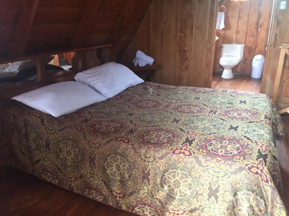 Hotel Chalets Los Volcanes Fraijanes Εξωτερικό φωτογραφία