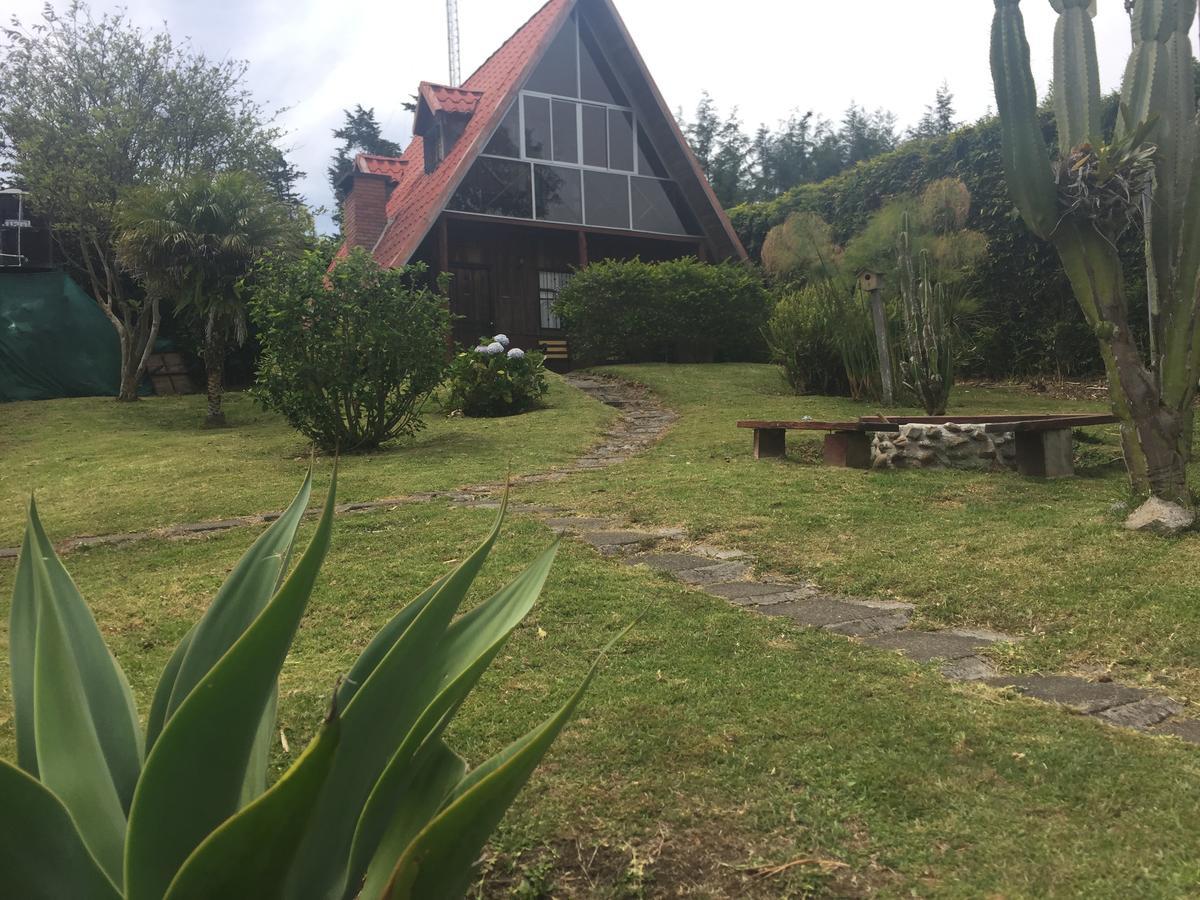 Hotel Chalets Los Volcanes Fraijanes Εξωτερικό φωτογραφία