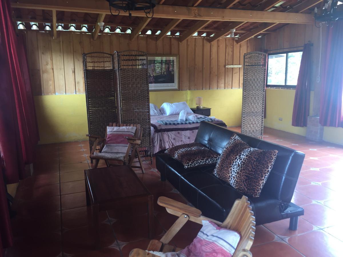Hotel Chalets Los Volcanes Fraijanes Εξωτερικό φωτογραφία
