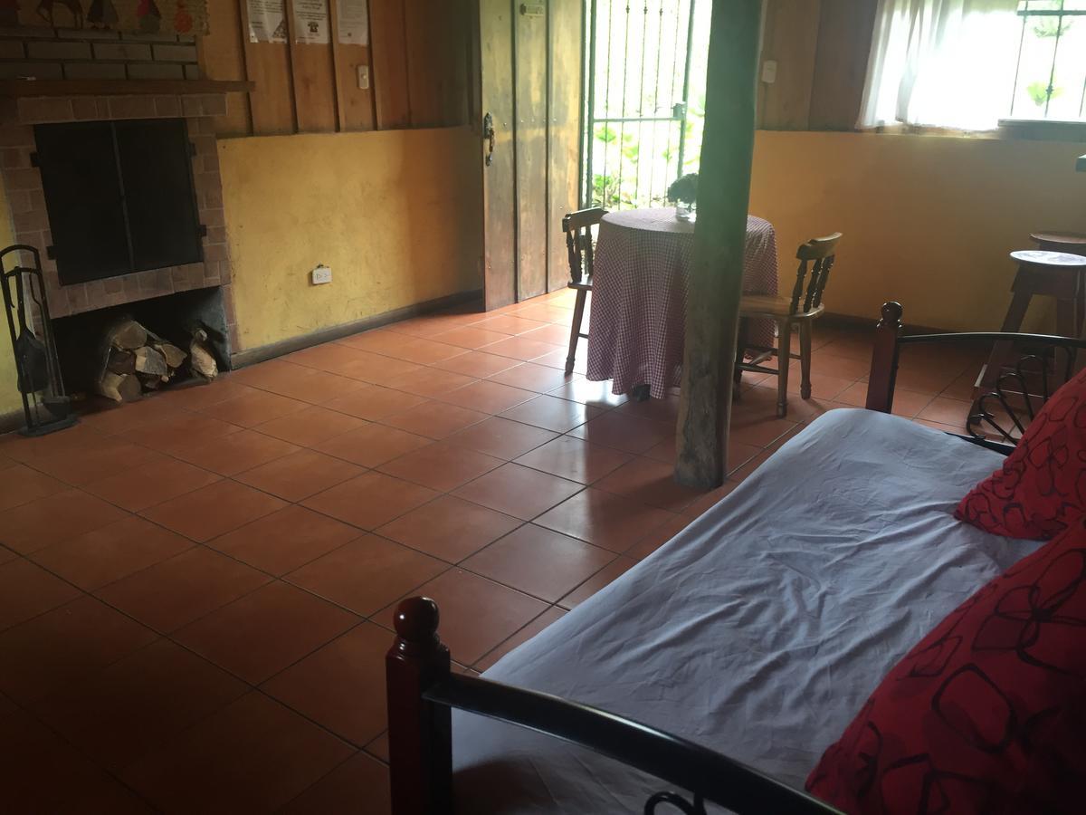 Hotel Chalets Los Volcanes Fraijanes Εξωτερικό φωτογραφία