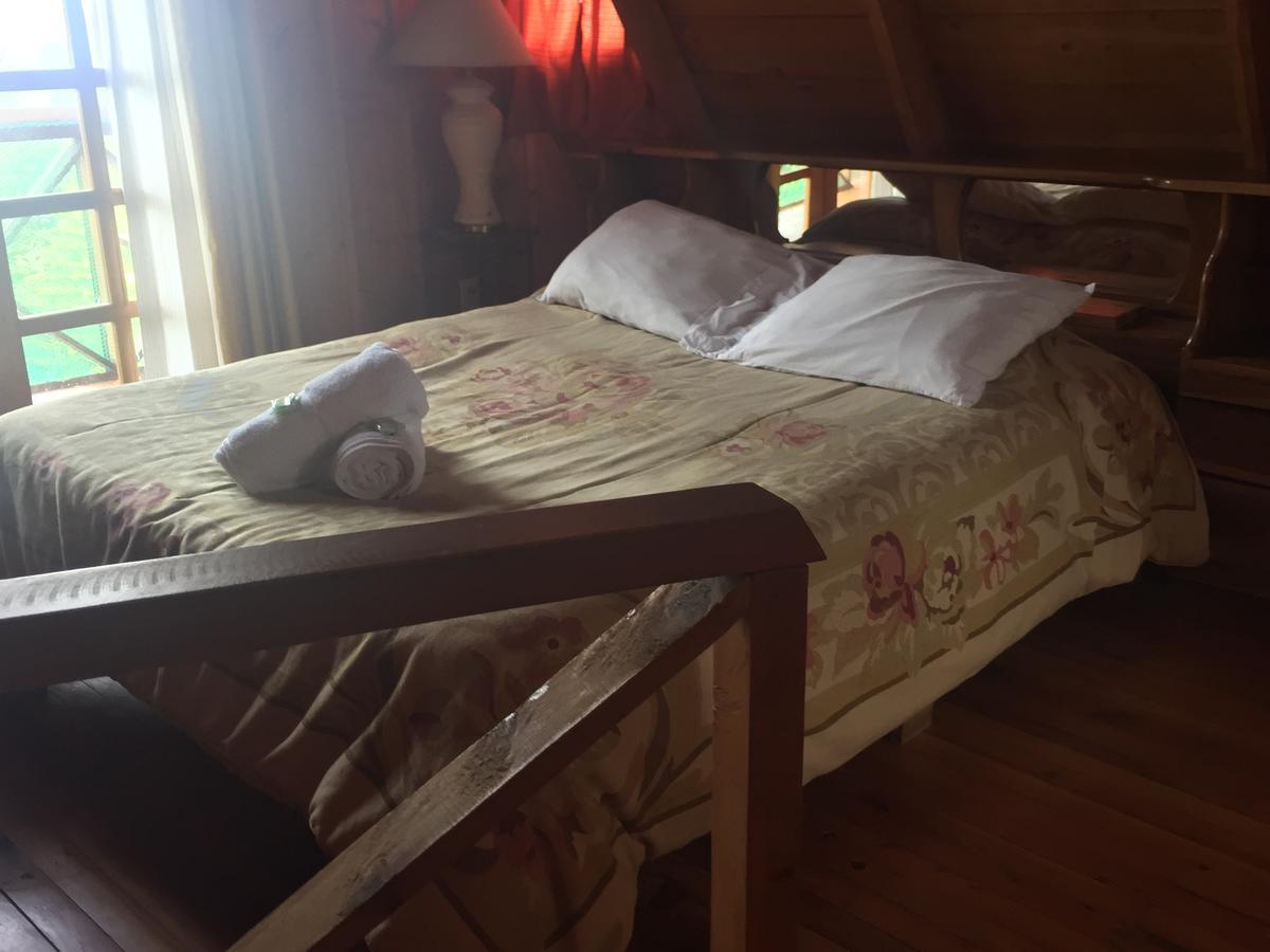 Hotel Chalets Los Volcanes Fraijanes Εξωτερικό φωτογραφία