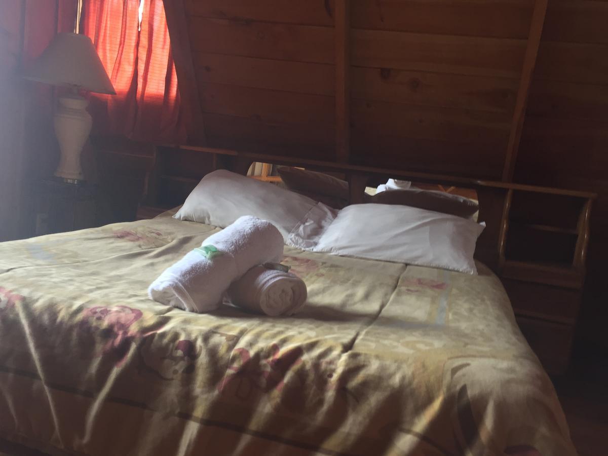 Hotel Chalets Los Volcanes Fraijanes Εξωτερικό φωτογραφία