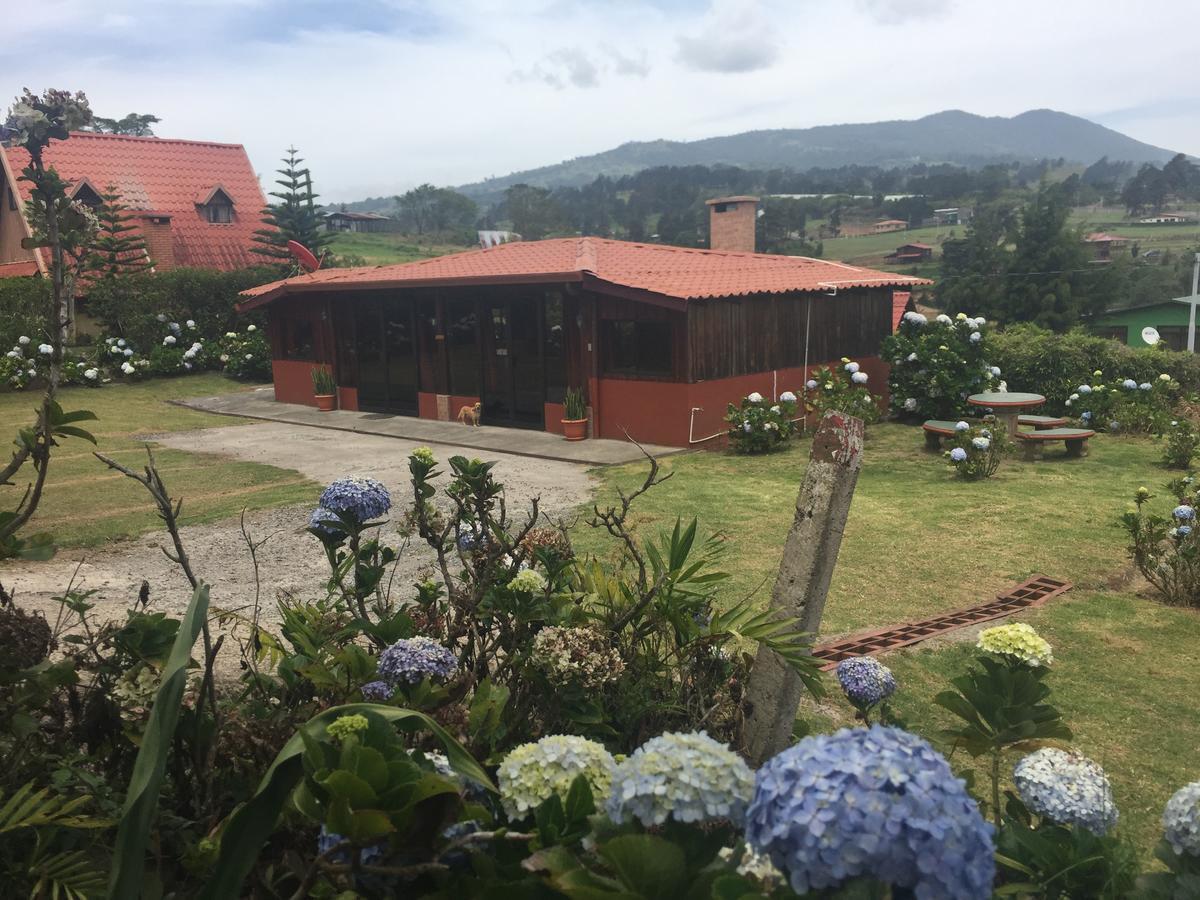Hotel Chalets Los Volcanes Fraijanes Εξωτερικό φωτογραφία