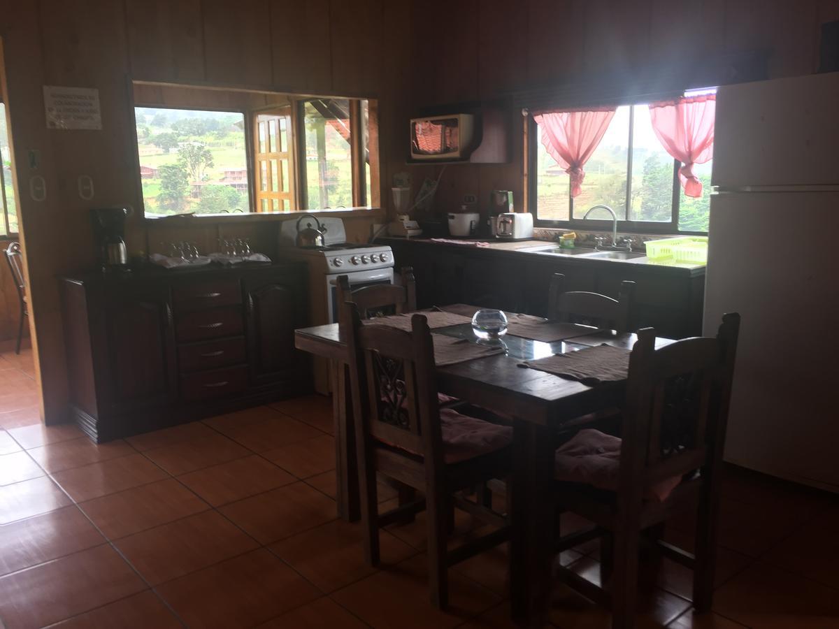 Hotel Chalets Los Volcanes Fraijanes Εξωτερικό φωτογραφία