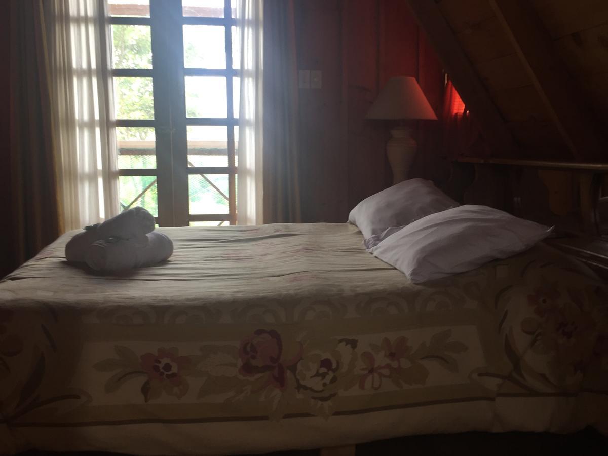 Hotel Chalets Los Volcanes Fraijanes Εξωτερικό φωτογραφία