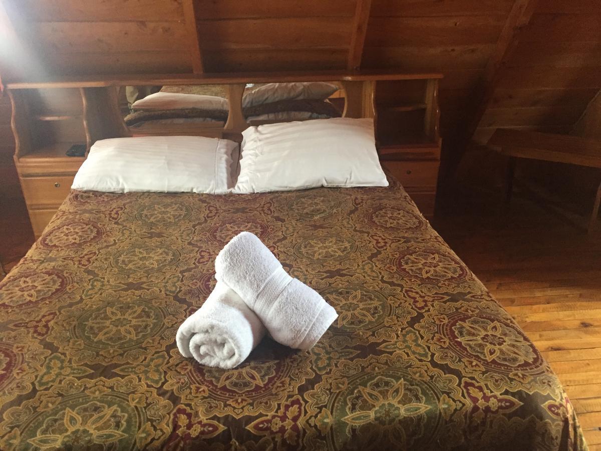 Hotel Chalets Los Volcanes Fraijanes Εξωτερικό φωτογραφία
