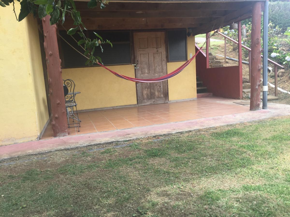 Hotel Chalets Los Volcanes Fraijanes Εξωτερικό φωτογραφία