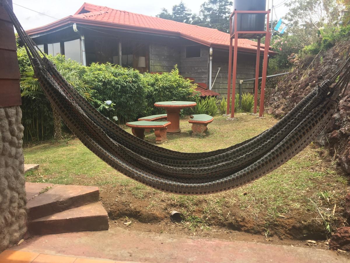 Hotel Chalets Los Volcanes Fraijanes Εξωτερικό φωτογραφία