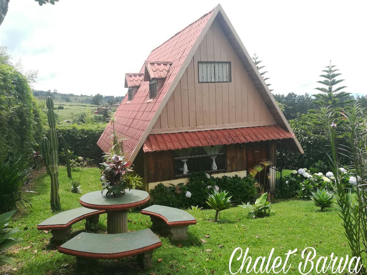 Hotel Chalets Los Volcanes Fraijanes Εξωτερικό φωτογραφία