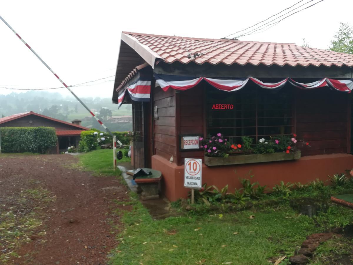 Hotel Chalets Los Volcanes Fraijanes Εξωτερικό φωτογραφία