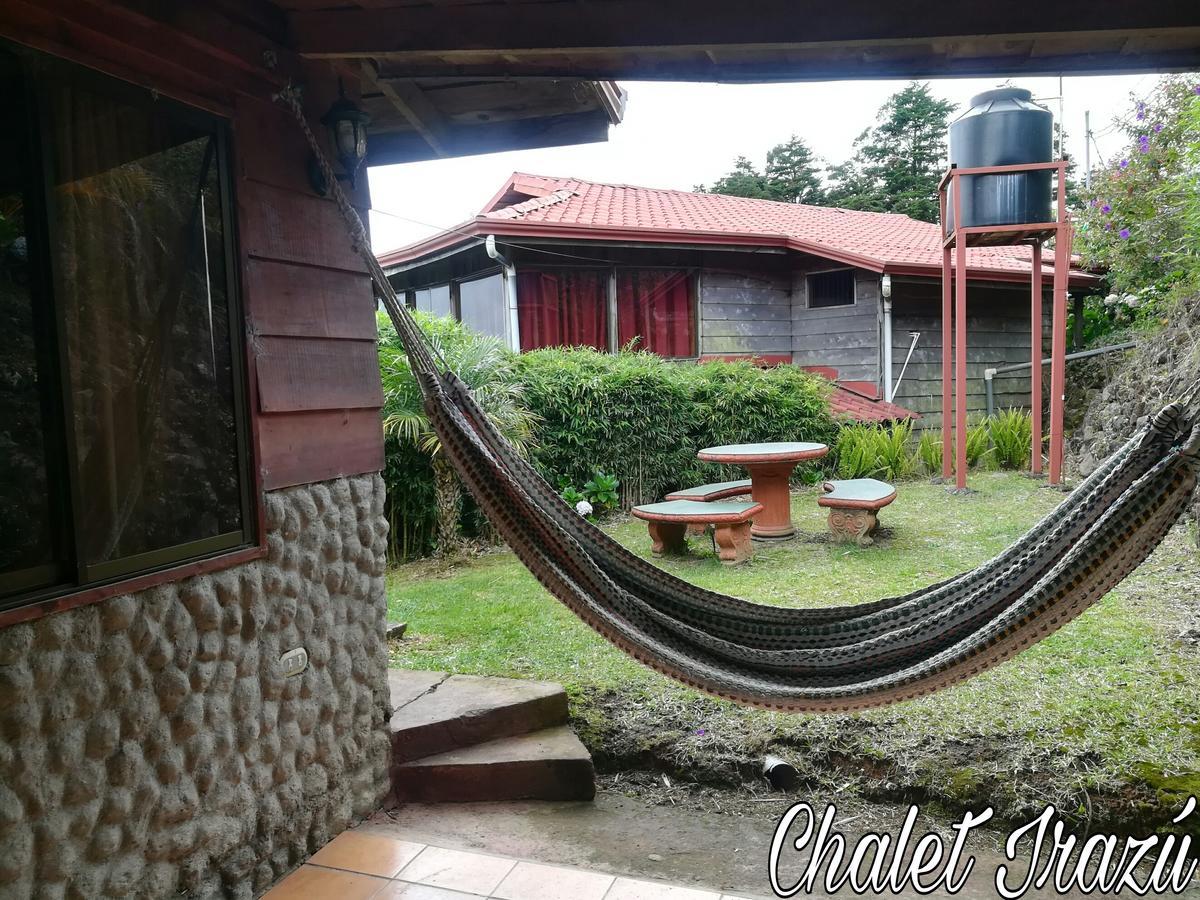 Hotel Chalets Los Volcanes Fraijanes Εξωτερικό φωτογραφία