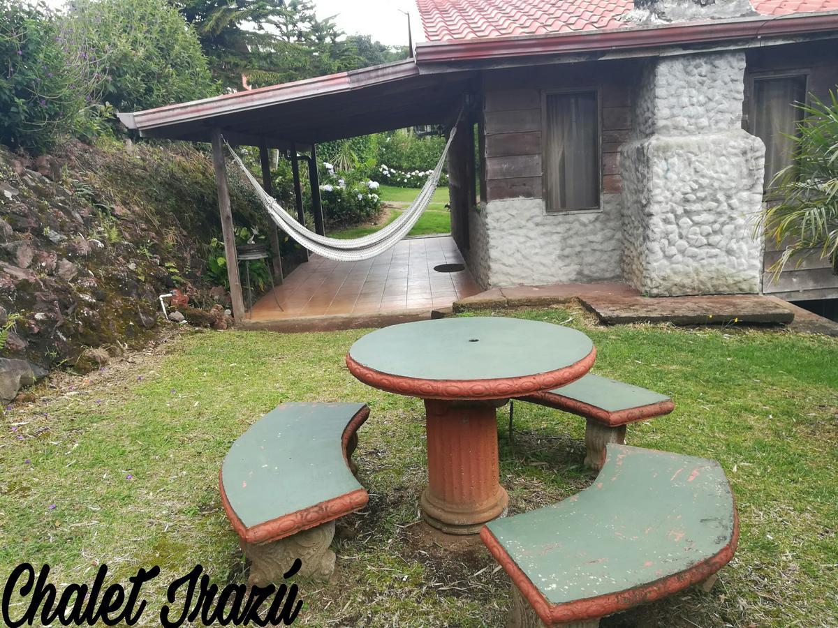Hotel Chalets Los Volcanes Fraijanes Εξωτερικό φωτογραφία
