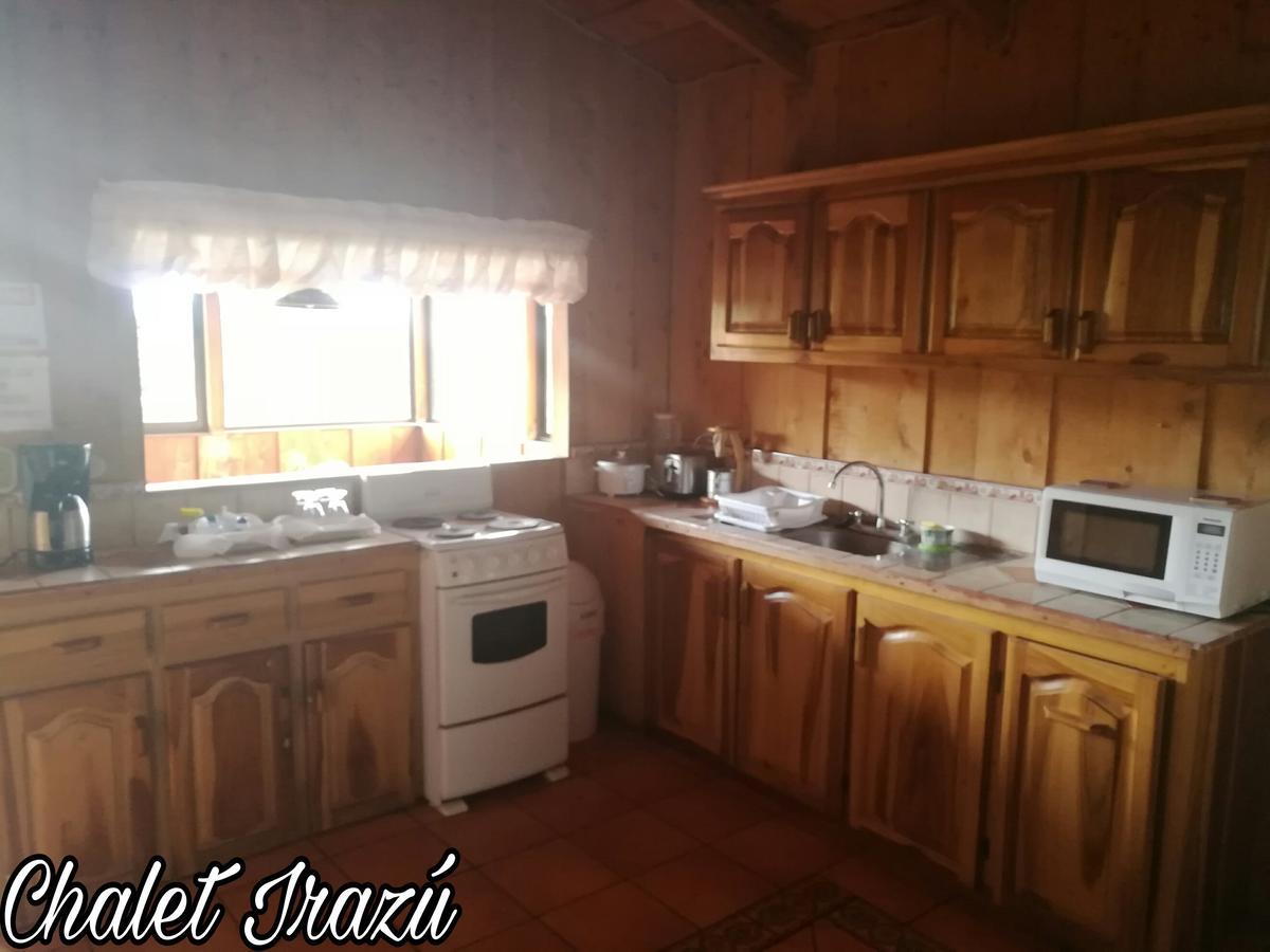 Hotel Chalets Los Volcanes Fraijanes Εξωτερικό φωτογραφία