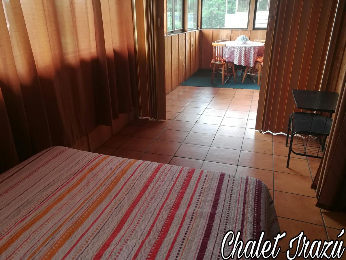 Hotel Chalets Los Volcanes Fraijanes Εξωτερικό φωτογραφία