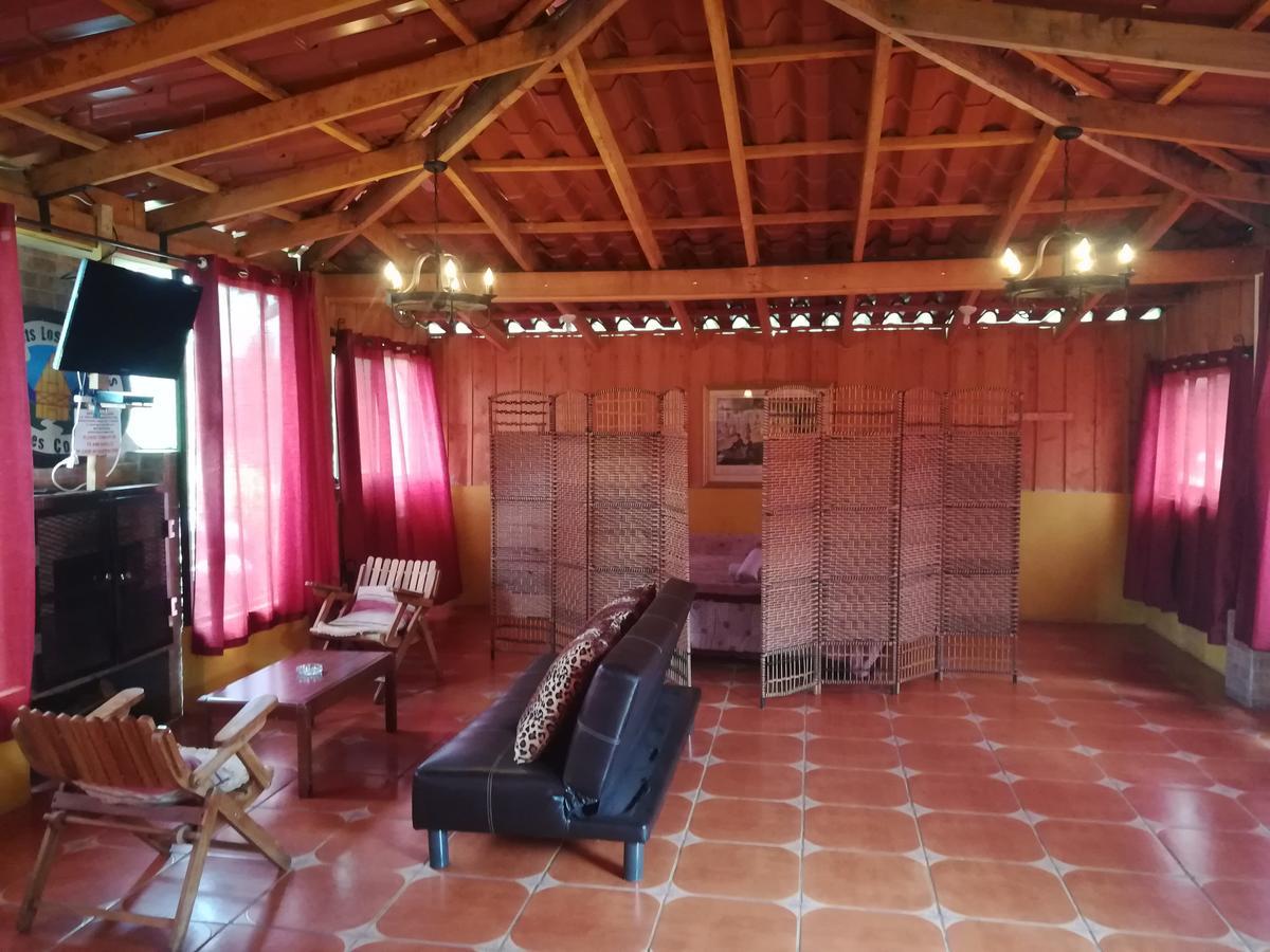 Hotel Chalets Los Volcanes Fraijanes Εξωτερικό φωτογραφία