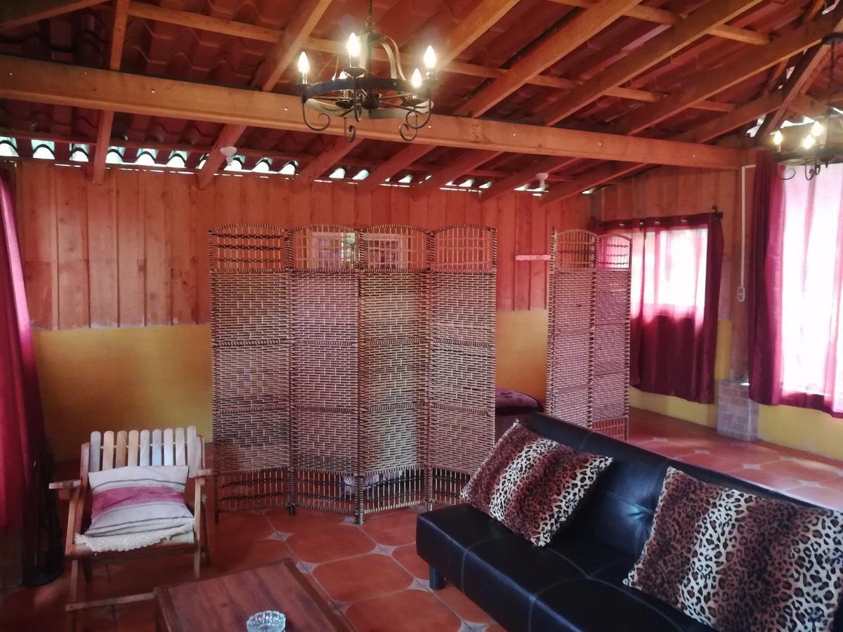 Hotel Chalets Los Volcanes Fraijanes Εξωτερικό φωτογραφία