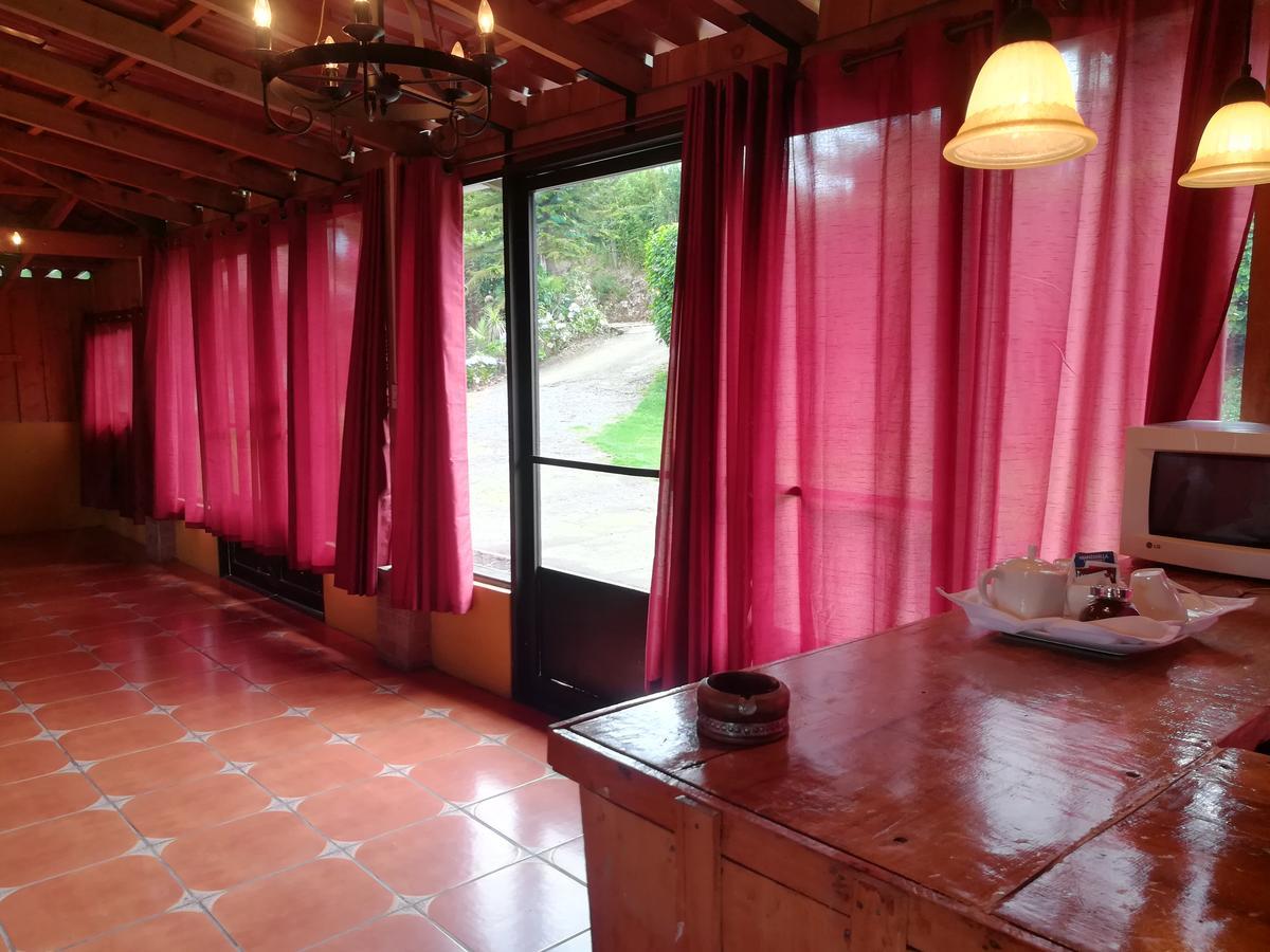 Hotel Chalets Los Volcanes Fraijanes Εξωτερικό φωτογραφία