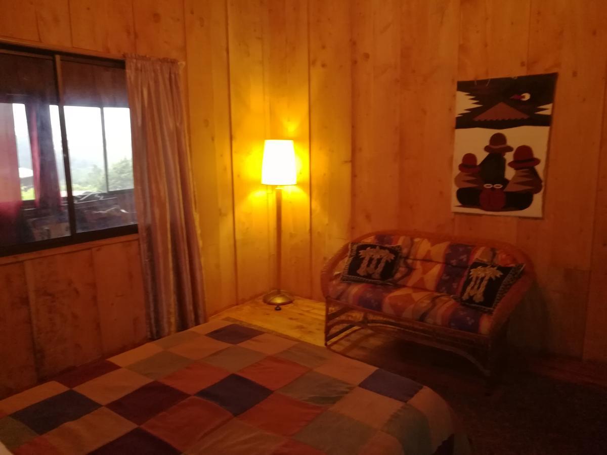 Hotel Chalets Los Volcanes Fraijanes Εξωτερικό φωτογραφία