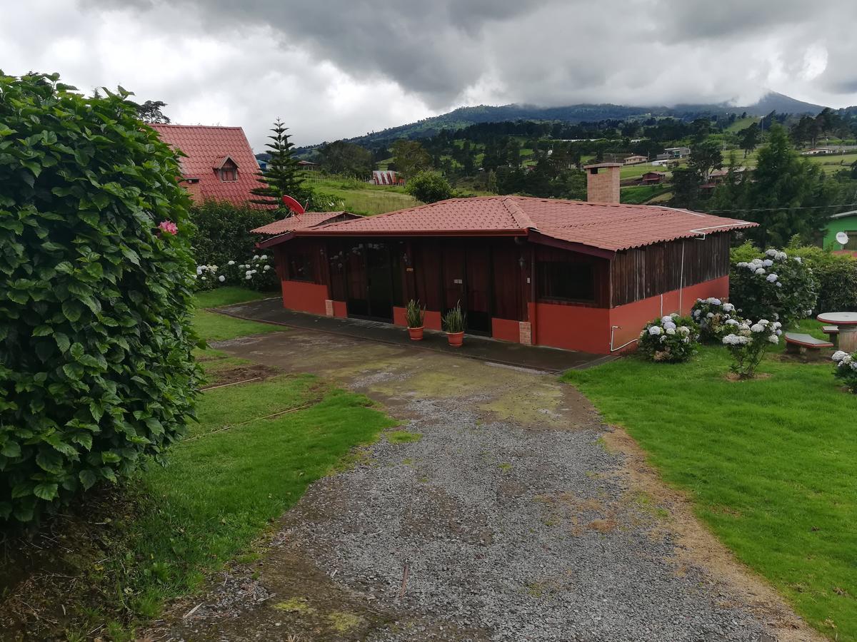 Hotel Chalets Los Volcanes Fraijanes Εξωτερικό φωτογραφία