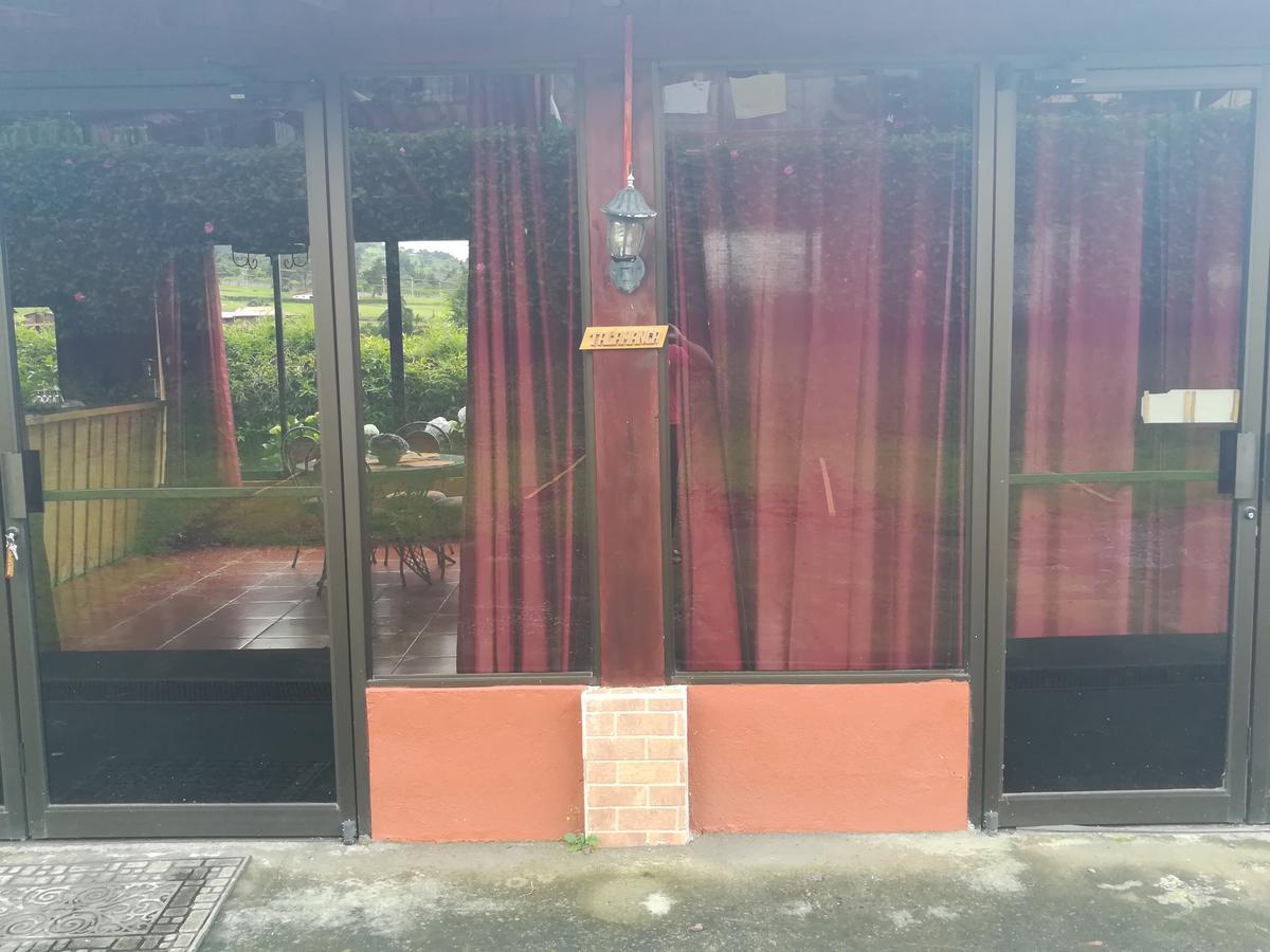 Hotel Chalets Los Volcanes Fraijanes Εξωτερικό φωτογραφία
