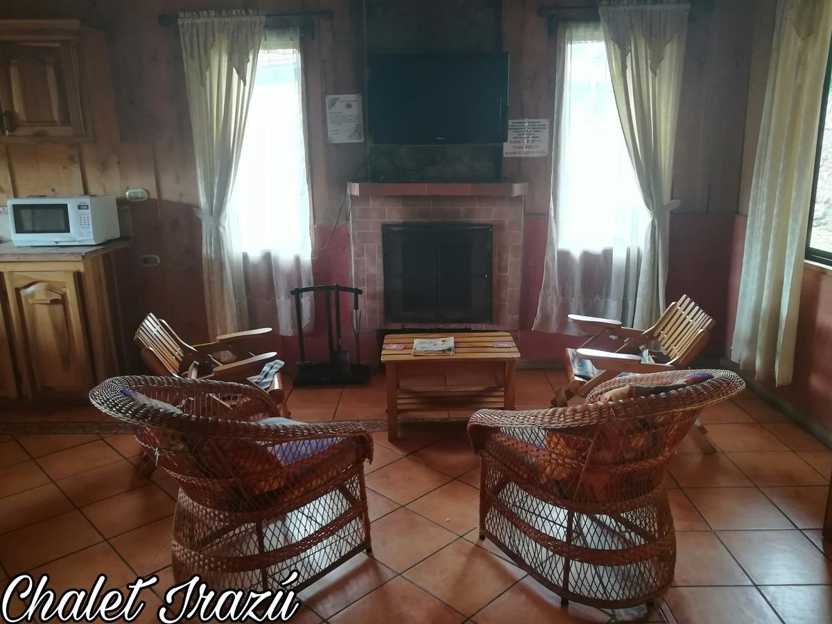 Hotel Chalets Los Volcanes Fraijanes Εξωτερικό φωτογραφία
