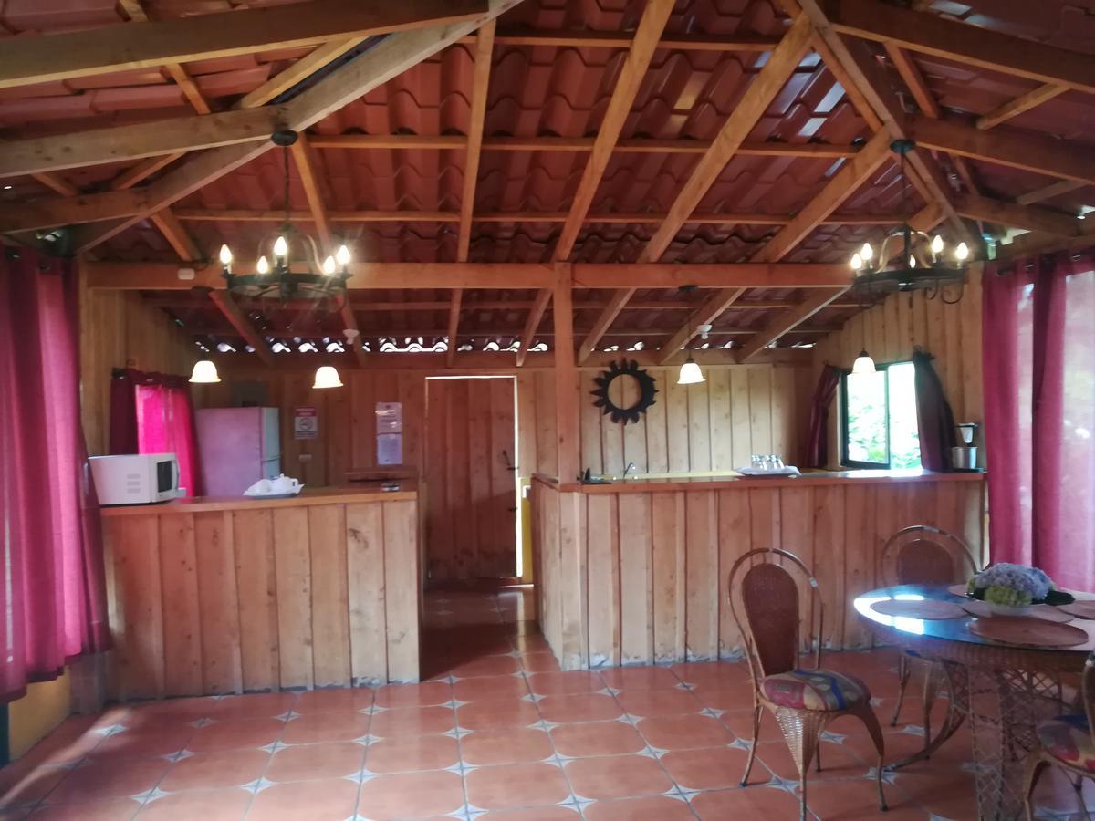 Hotel Chalets Los Volcanes Fraijanes Εξωτερικό φωτογραφία