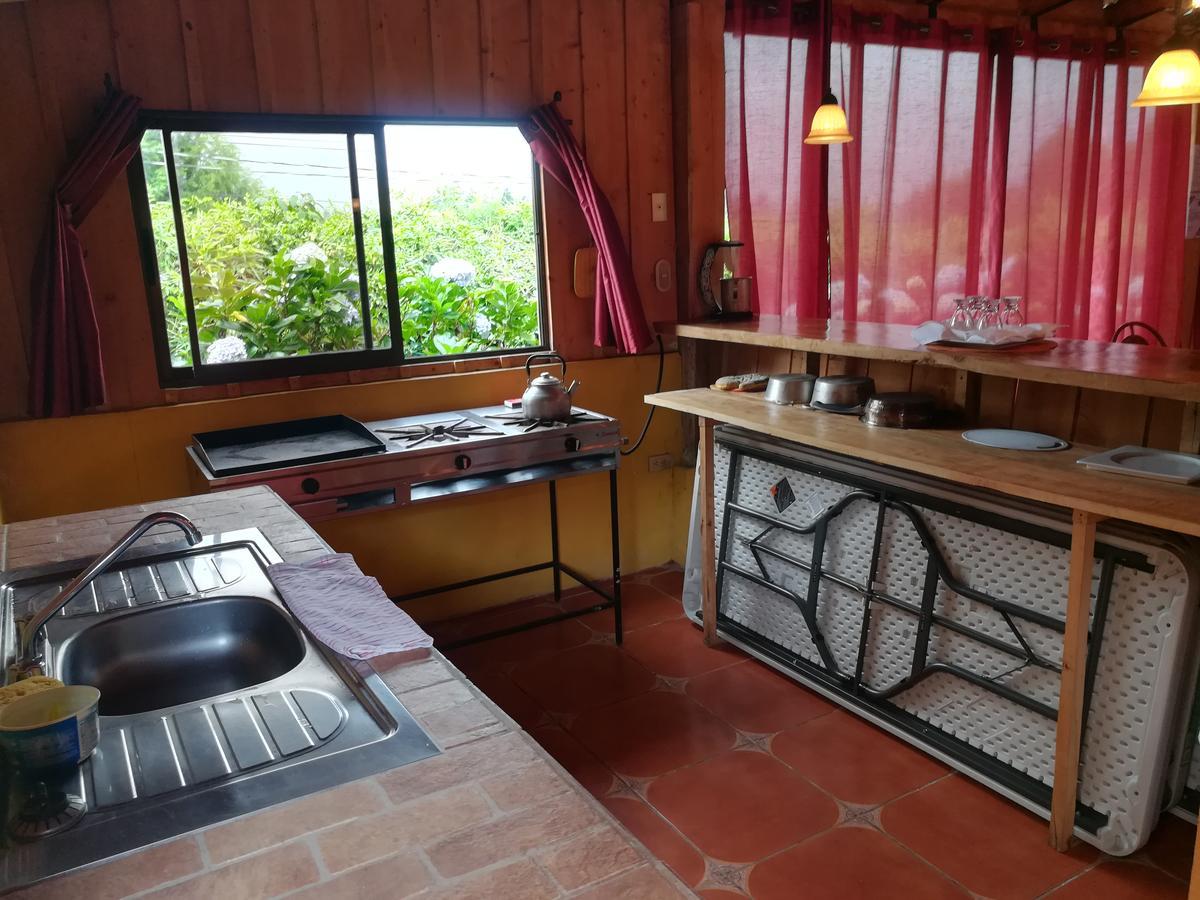 Hotel Chalets Los Volcanes Fraijanes Εξωτερικό φωτογραφία