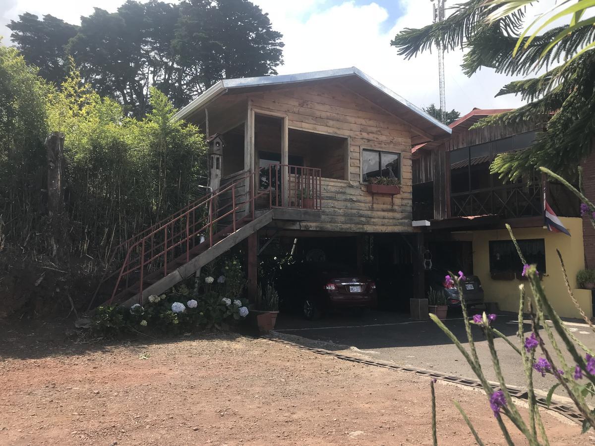 Hotel Chalets Los Volcanes Fraijanes Εξωτερικό φωτογραφία