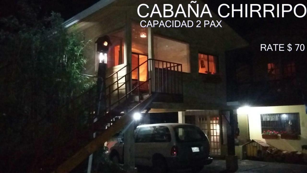 Hotel Chalets Los Volcanes Fraijanes Εξωτερικό φωτογραφία