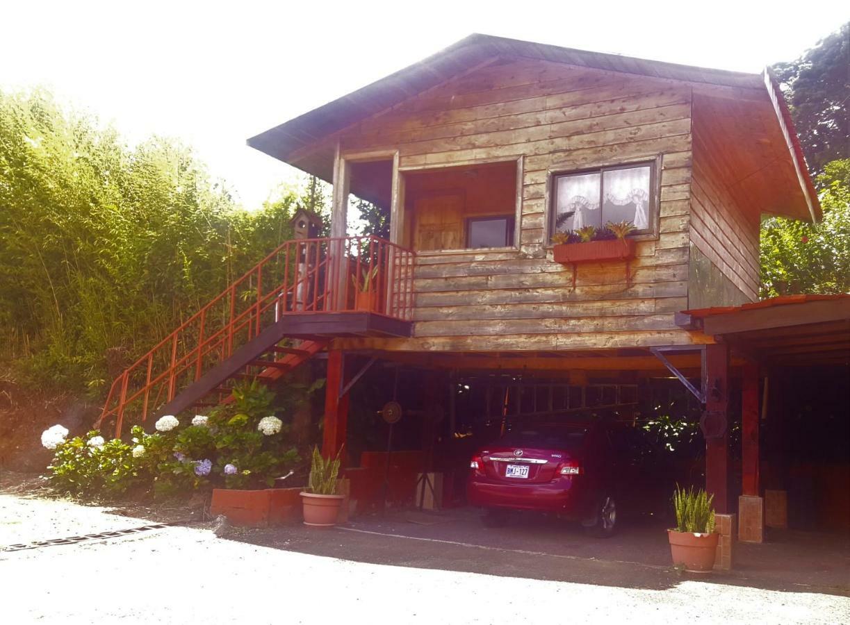 Hotel Chalets Los Volcanes Fraijanes Εξωτερικό φωτογραφία