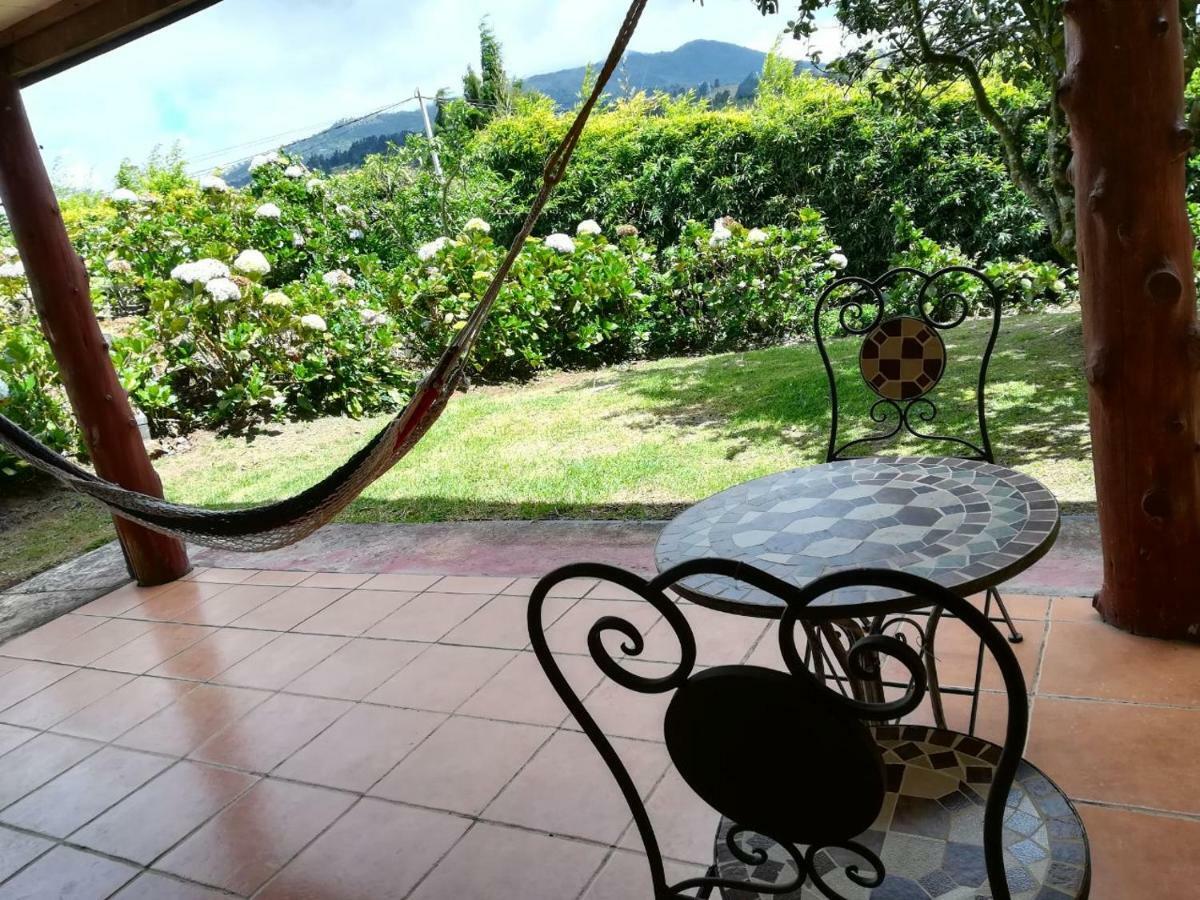Hotel Chalets Los Volcanes Fraijanes Εξωτερικό φωτογραφία