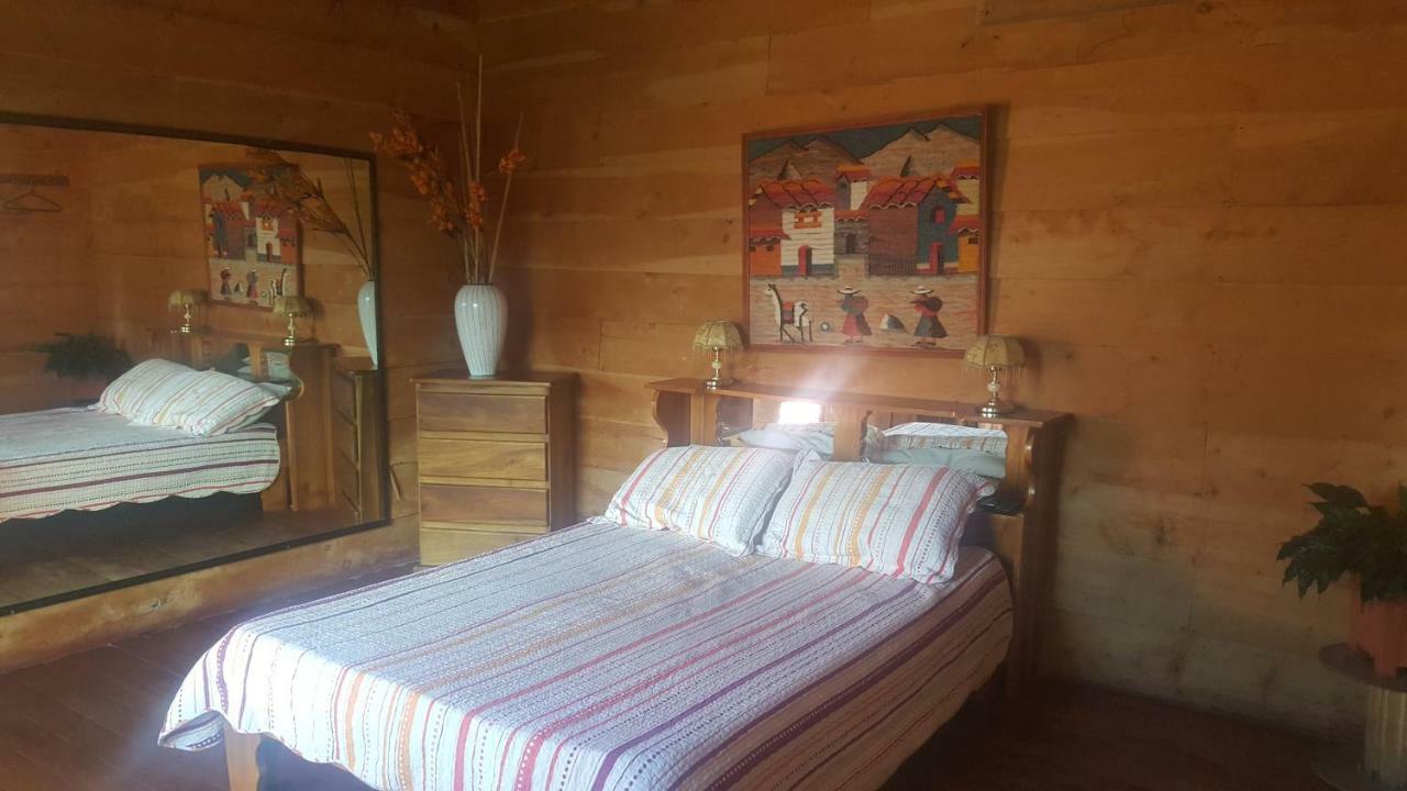 Hotel Chalets Los Volcanes Fraijanes Εξωτερικό φωτογραφία