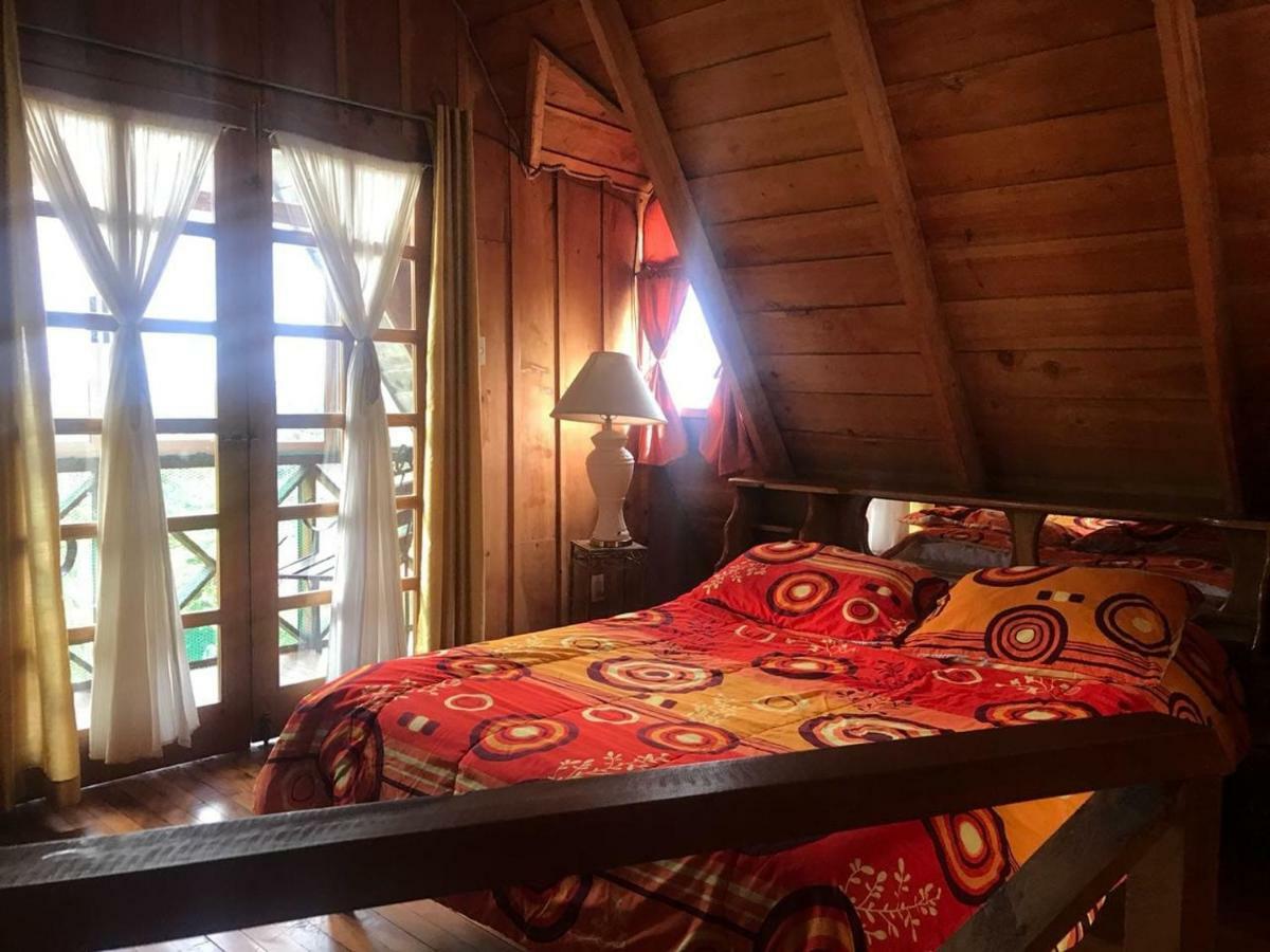 Hotel Chalets Los Volcanes Fraijanes Εξωτερικό φωτογραφία