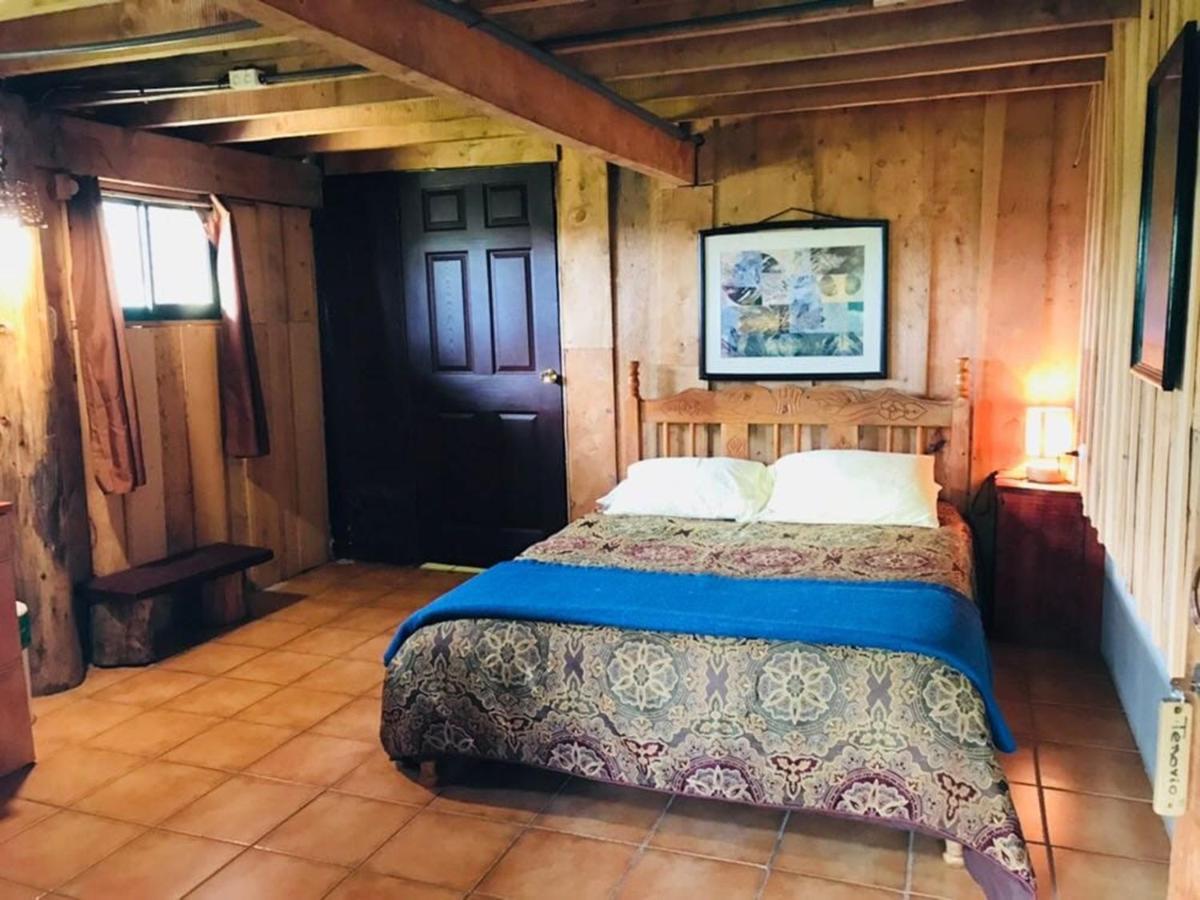 Hotel Chalets Los Volcanes Fraijanes Εξωτερικό φωτογραφία