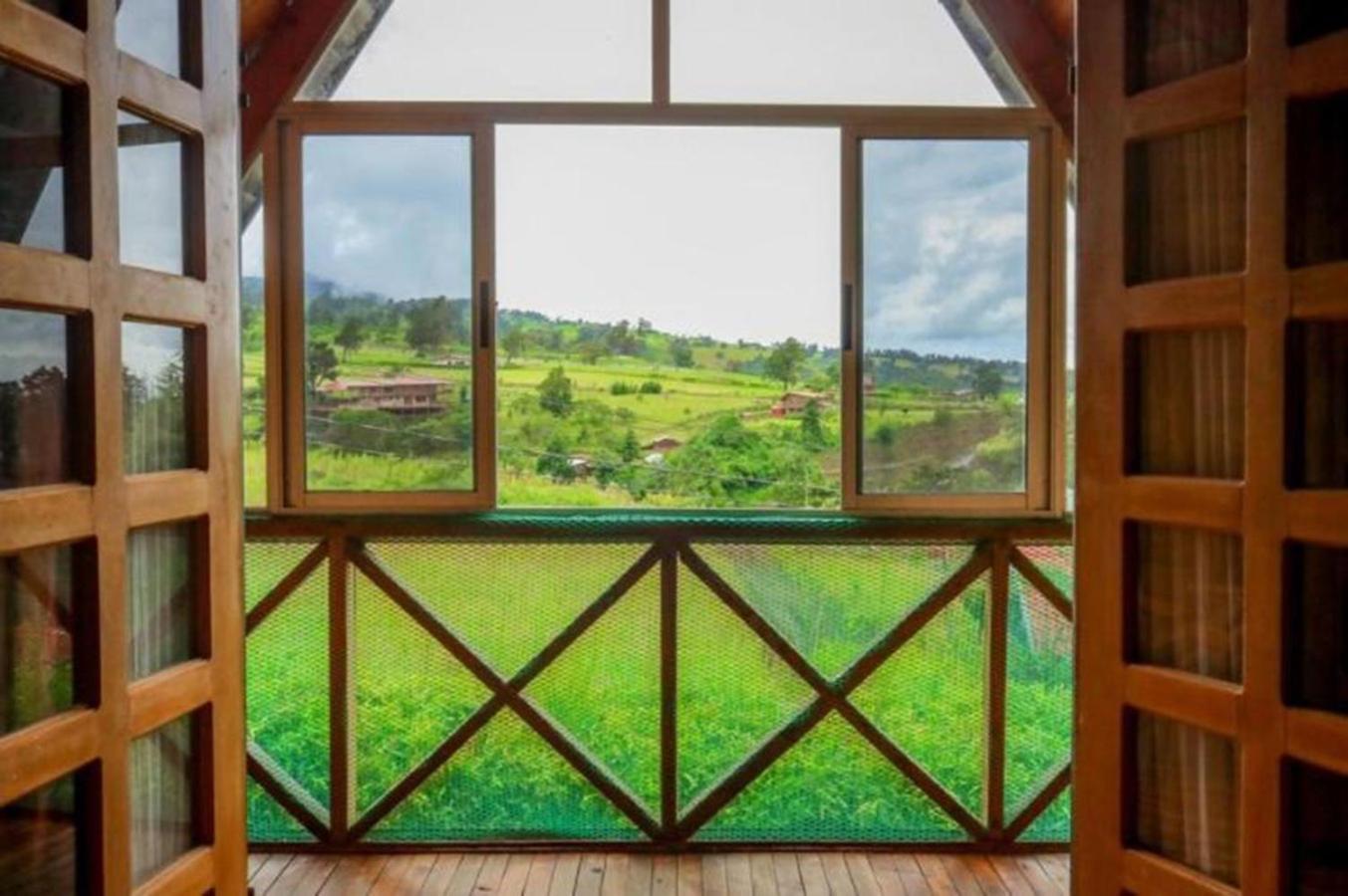 Hotel Chalets Los Volcanes Fraijanes Εξωτερικό φωτογραφία