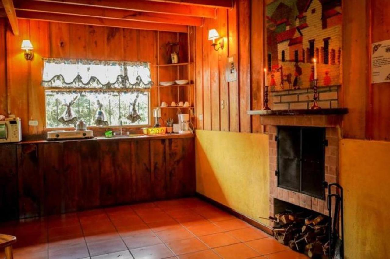 Hotel Chalets Los Volcanes Fraijanes Εξωτερικό φωτογραφία