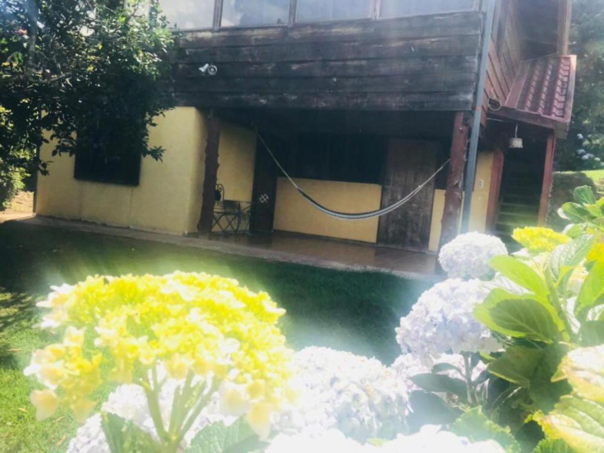 Hotel Chalets Los Volcanes Fraijanes Εξωτερικό φωτογραφία