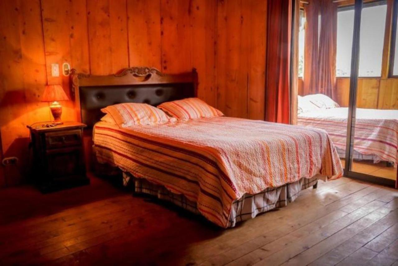 Hotel Chalets Los Volcanes Fraijanes Εξωτερικό φωτογραφία