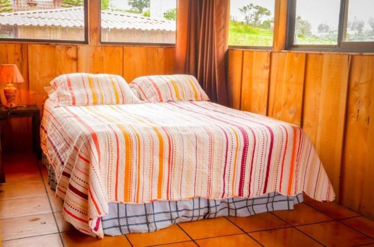 Hotel Chalets Los Volcanes Fraijanes Εξωτερικό φωτογραφία