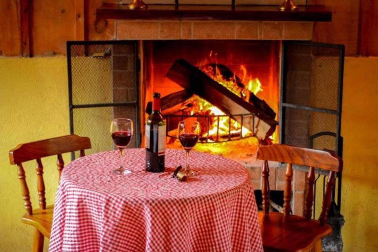 Hotel Chalets Los Volcanes Fraijanes Εξωτερικό φωτογραφία