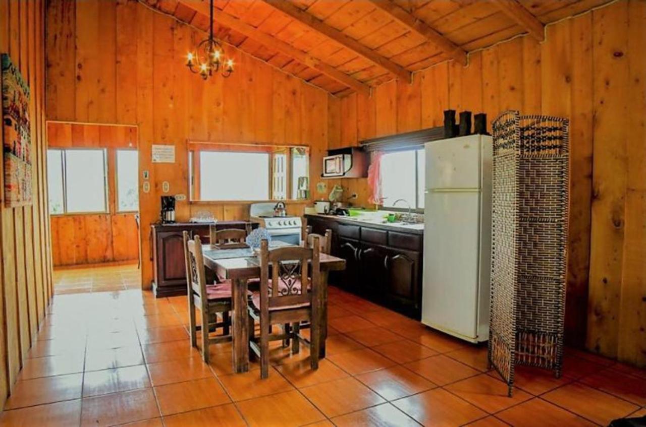 Hotel Chalets Los Volcanes Fraijanes Εξωτερικό φωτογραφία
