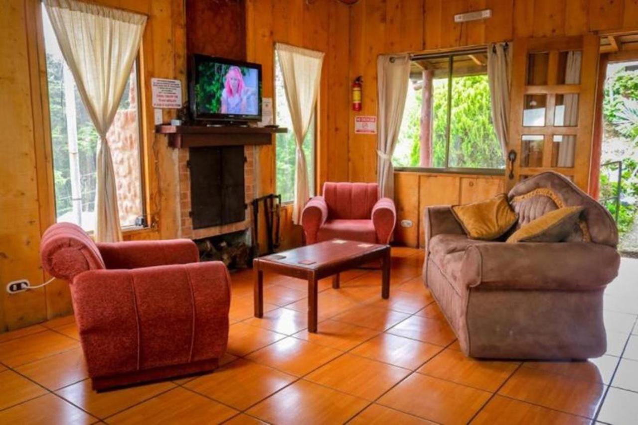 Hotel Chalets Los Volcanes Fraijanes Εξωτερικό φωτογραφία