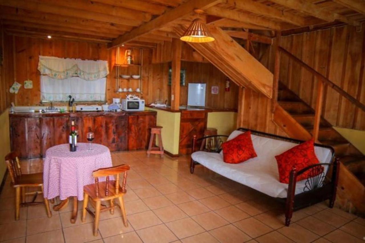 Hotel Chalets Los Volcanes Fraijanes Εξωτερικό φωτογραφία