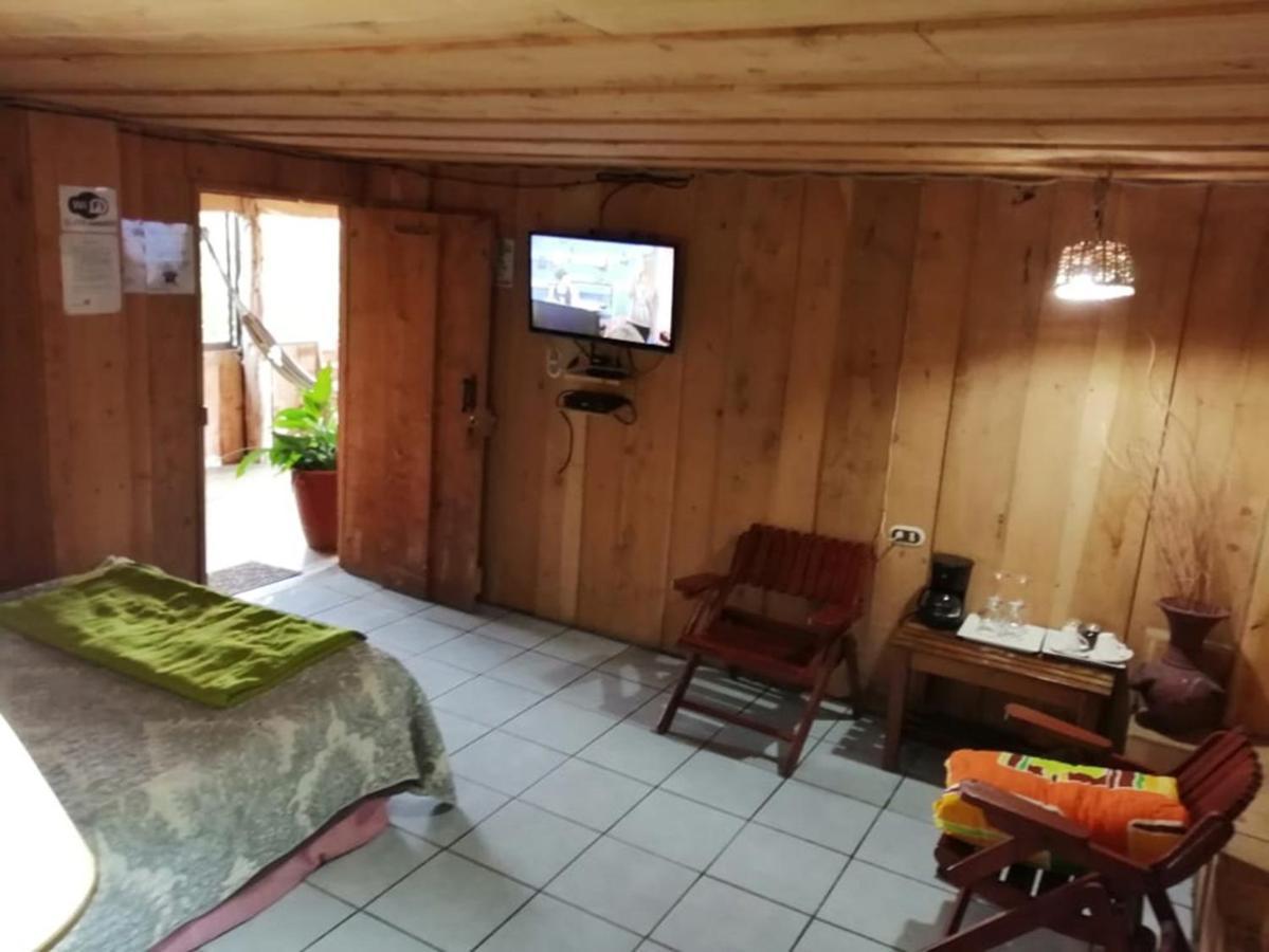 Hotel Chalets Los Volcanes Fraijanes Εξωτερικό φωτογραφία