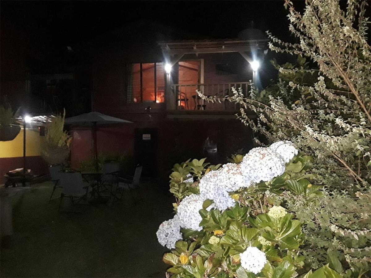 Hotel Chalets Los Volcanes Fraijanes Εξωτερικό φωτογραφία