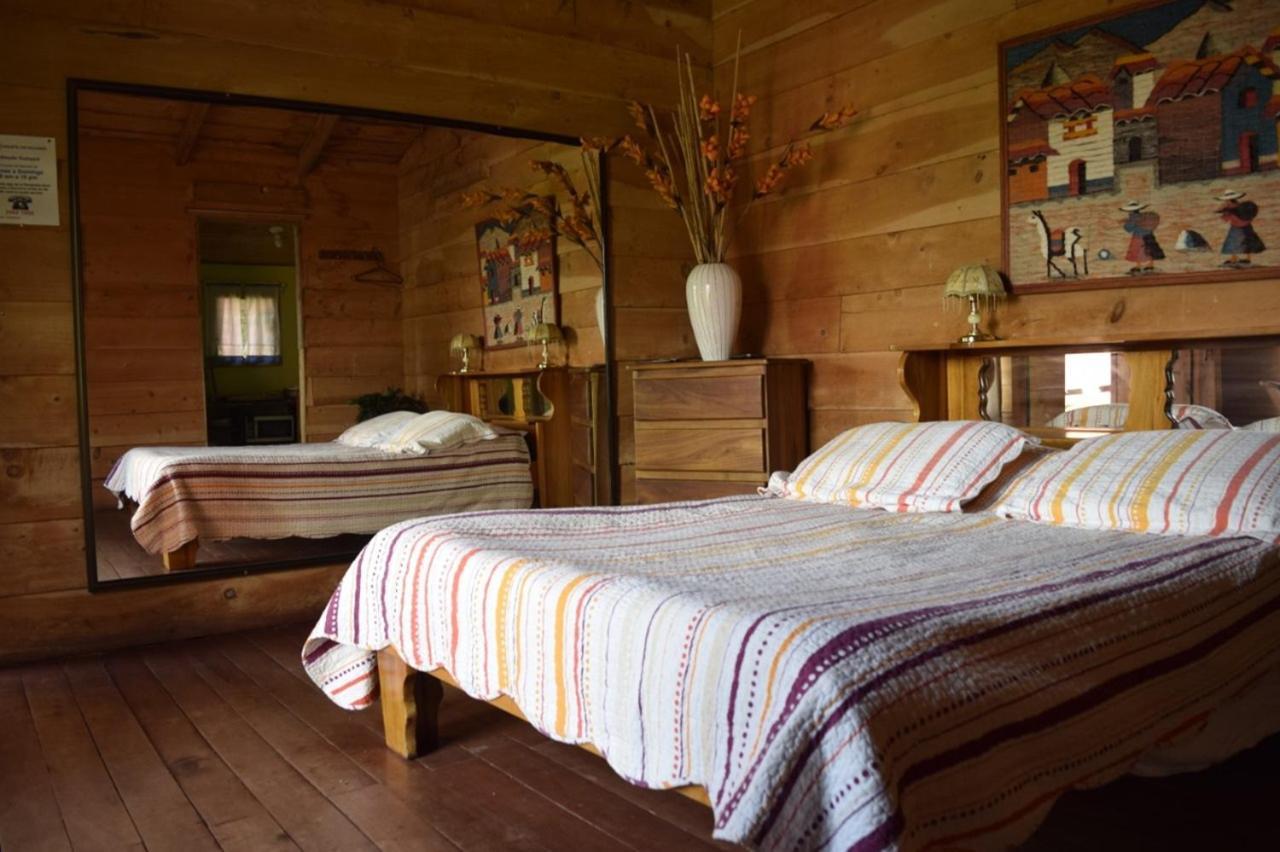Hotel Chalets Los Volcanes Fraijanes Εξωτερικό φωτογραφία