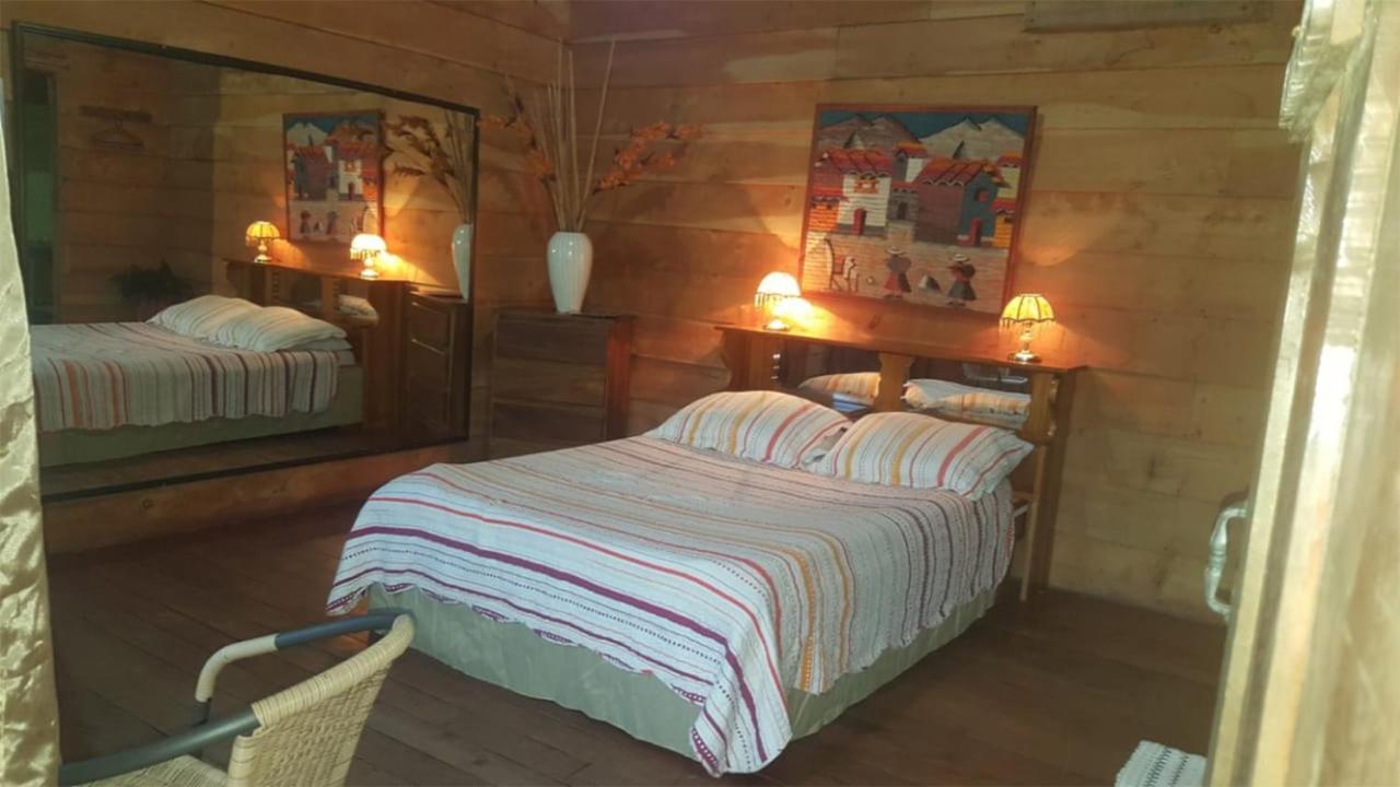 Hotel Chalets Los Volcanes Fraijanes Εξωτερικό φωτογραφία